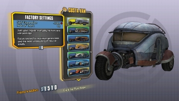 Tales from the Borderlands Screenshot